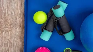 Find Your Fit: Barre and HIIT Workouts!