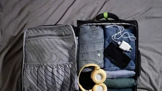 Travel smarter with essential packing tips.