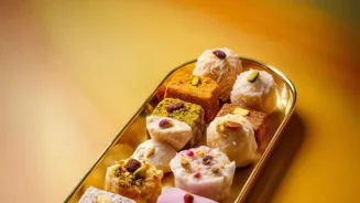Delicious Indian Treats Will Tantalize You