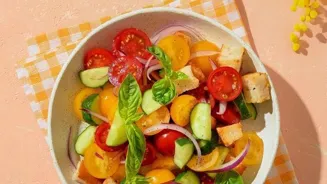 Delicious Discoveries: A Food Adventure Begins