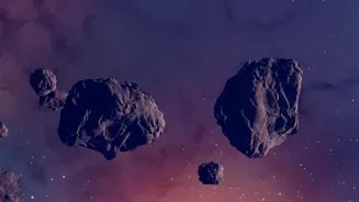 Asteroid Oddities Reveal Solar System History