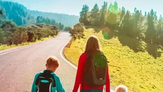 Traveling With Young Children Can Be Easier