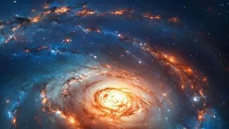 What are Superclusters and Voids in Space?