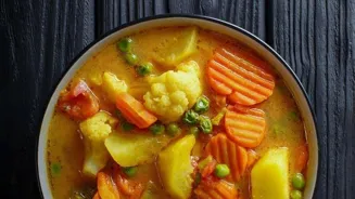 The Curry Craze: A Spicy Story Comes To Light