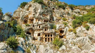 Ruins Reveal Ancient Civilization Secrets