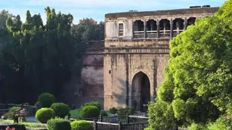 Explore India's Magical Mughal Gardens