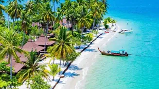 Find Your Ideal Escape: Beaches or Summits?