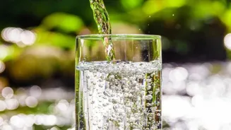 Hydration Has 8 Surprising Health Benefits