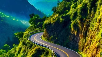 Discover Hidden Natural Wonders on Road Trips