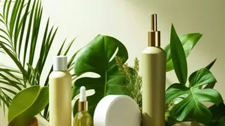 Green Herbs Can Improve Skin Overnight