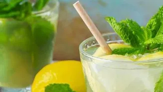 Drinks Perfectly Complement Spicy Indian Food
