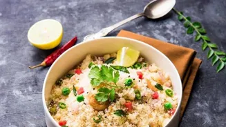 Learn to Cook Delicious Vegetarian Biryani