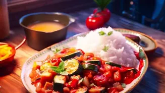 Make Curry Night Cozy at Your Place