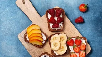 Fuel Your Day: 8 Breakfast Ideas for Energy