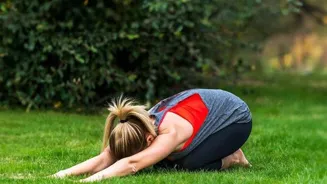 Yoga Improves Your Health and Happiness.
