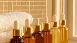 Get Glowing Skin with Facial Oils Now