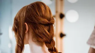 Stylish Braids Work for Any Occasion