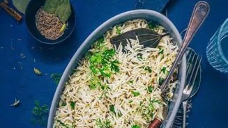Cook Perfect Indian Rice Every Time