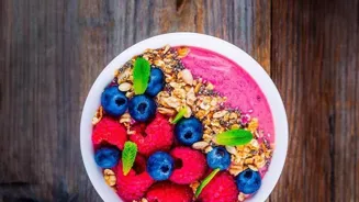 Smoothie Secrets Supercharge Your Day