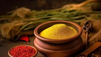 Indian Spices: Their Mysterious Origins Found