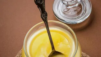 Ghee: A Golden Ingredient for Delicious Food