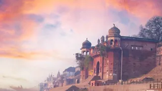 Discover Varanasi's Ghats' Hidden Charms