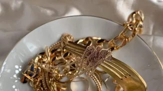 Layer Accessories for Effortless Elegance
