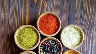 India's Spice Fusion: Flavors Revealed
