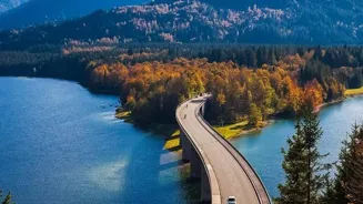 Explore 10 Thrilling Scenic Road Trips