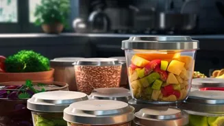 Turn Leftovers Into Delicious New Meals