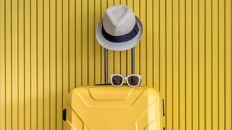 Travel Light With These Stylish Wardrobe Tips