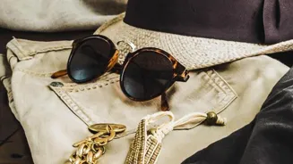 Style Your Look With Accessories!
