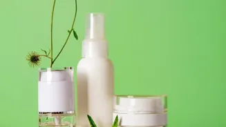 Nature Powers Your Beauty Routine
