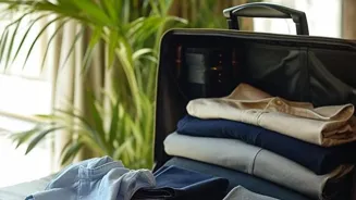 Travel Lighter and Better with These 8 Tips.