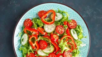 Delicious Salads Can Upgrade Your Meal Plan