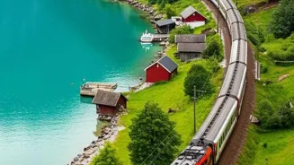 These Train Trips Will Take Your Breath Away.
