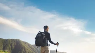 Enjoy Your Solo Trip Safely!