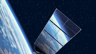 Satellites Improve Weather Forecasting!