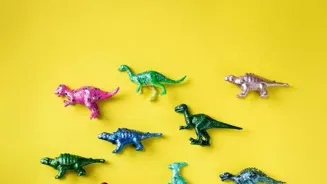 Dinosaur Discoveries Delight Everyone!