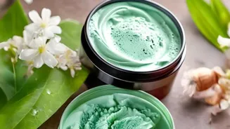 Herbal Treatments Give Skin Radiant Results.
