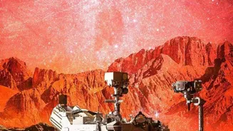 Future Mars Missions Face Challenges