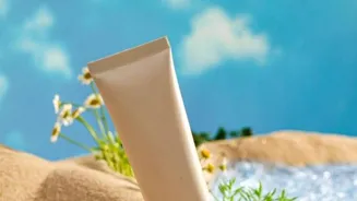 Use SPF To Protect Your Skin From Sunburn