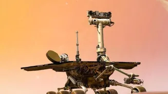 Mars Mysteries Are Being Solved!