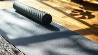 Pose Perfect: Yoga's Beginner Bliss!