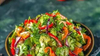 Discover Delicious Indian Salad Recipes