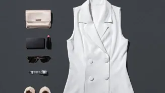 Monochrome Style: Timeless Trends Emerge