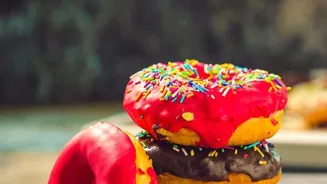Enjoy Guilt-Free Sweets: 6 Tasty Treats
