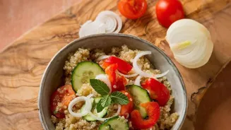 Why You Should Try the Mediterranean Diet
