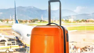 Travel Light: Fly with Just a Carry-On Bag