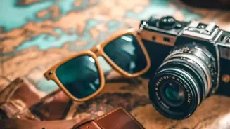 Travel Journaling: Write Your Own Adventure!